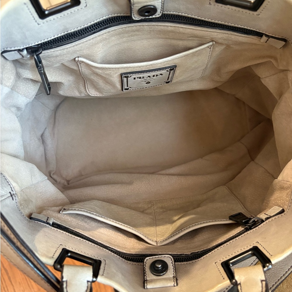 Prada Ombre Bag - Picture 6 of 9